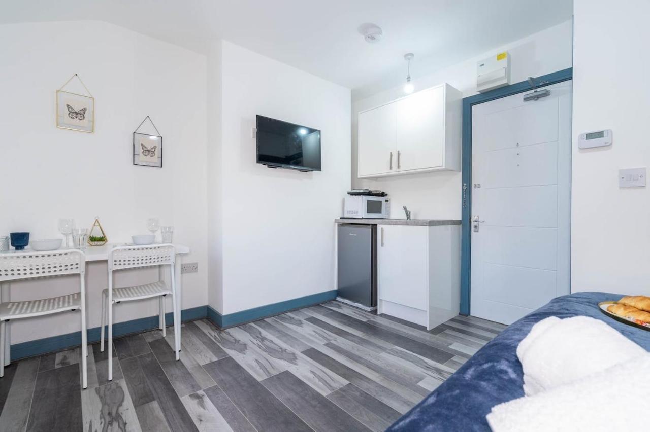 Apartmán Cosy Urban Studio Oasis, Moments From Attractions Birmingham Exteriér fotografie